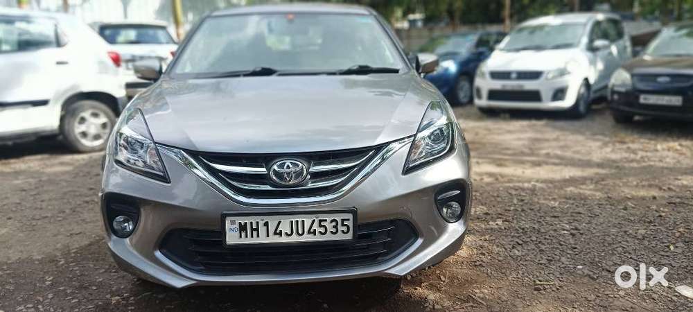 Toyota Glanza G, 2021, Petrol