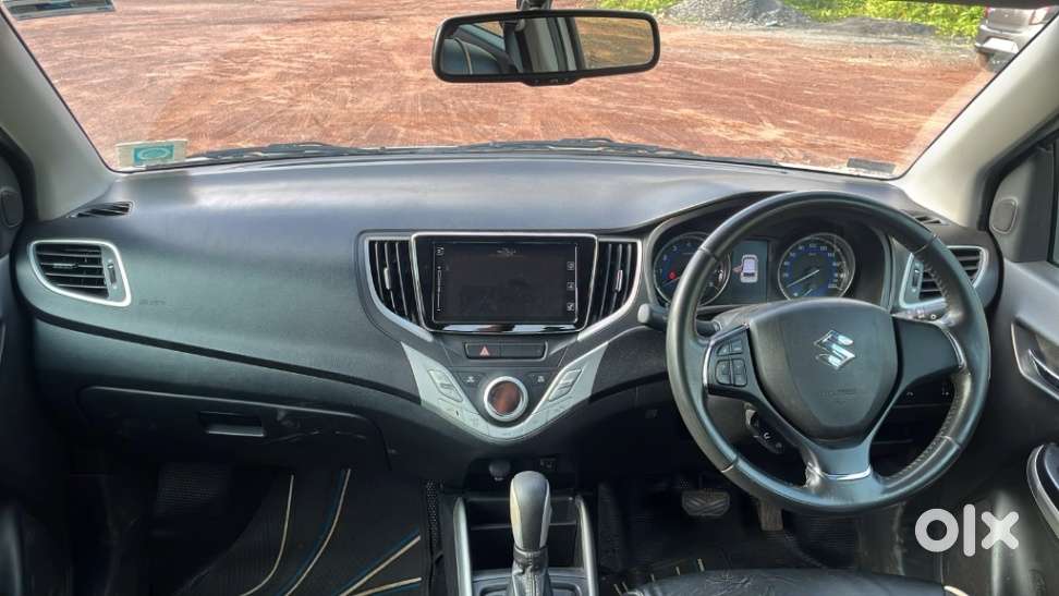 Maruti Suzuki Baleno 1.2 Alpha At, 2018, Petrol