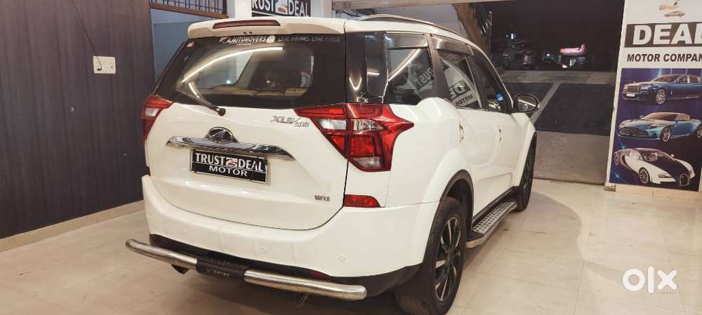 Mahindra Xuv500 W11, 2019, Diesel