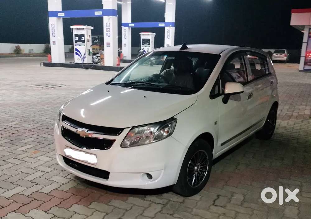 Chevrolet Sail U-va 2013 Diesel 112000 Km Driven