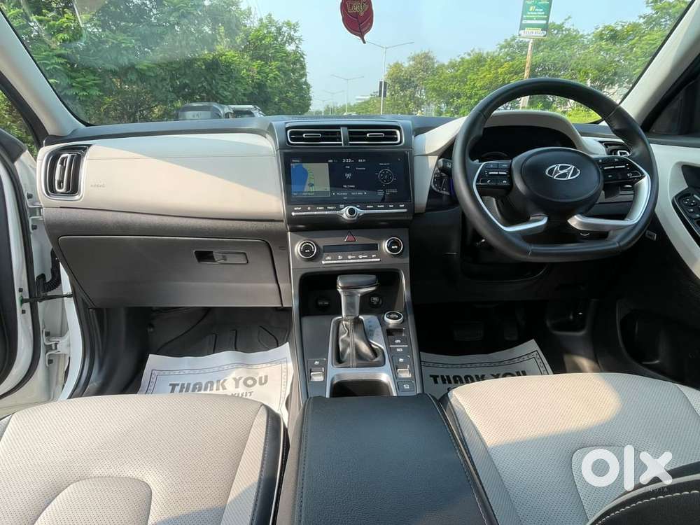 Hyundai Creta 1.5 Sx (o) Diesel At, 2022, Diesel