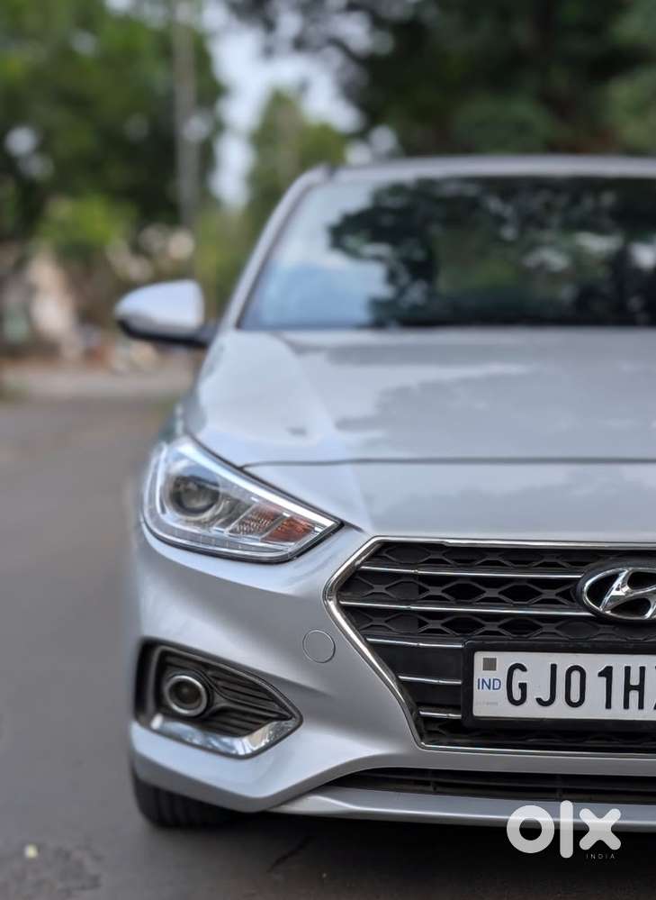 Hyundai Verna