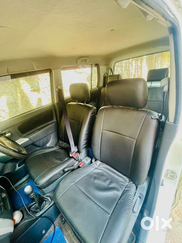 Maruti Suzuki Wagon R Petrol 2012 Immaculate Condition