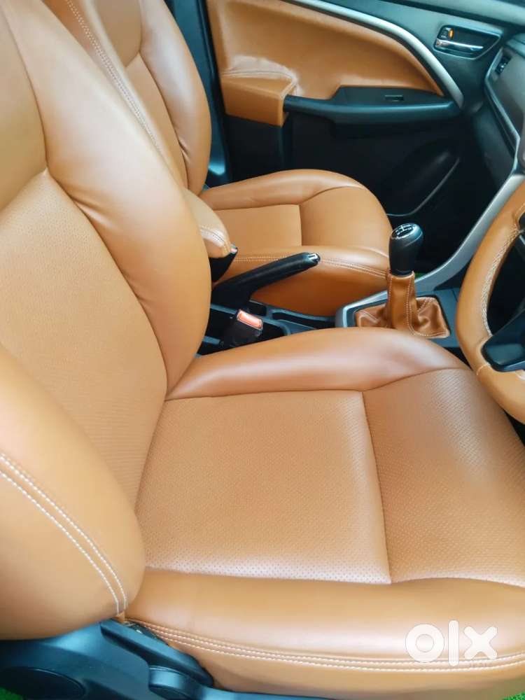 Maruti Suzuki Vitara Brezza 1.5 Zxi, 2024, Petrol