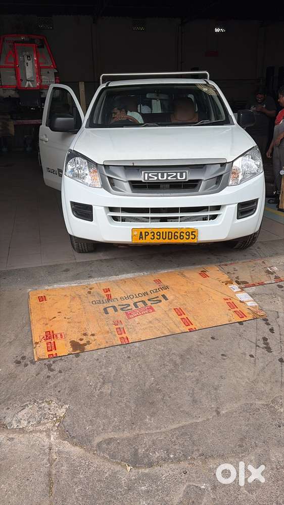 2016 Isuzu D-max Manual Diesel