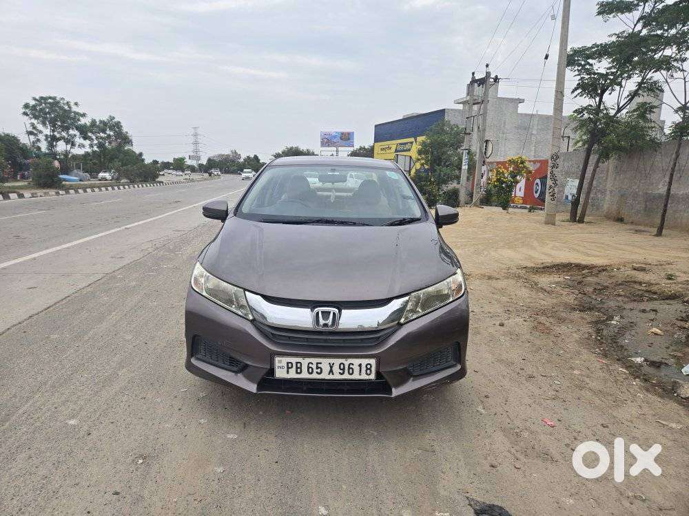 Honda City 2014-2015 I Dtec Sv, 2014, Diesel