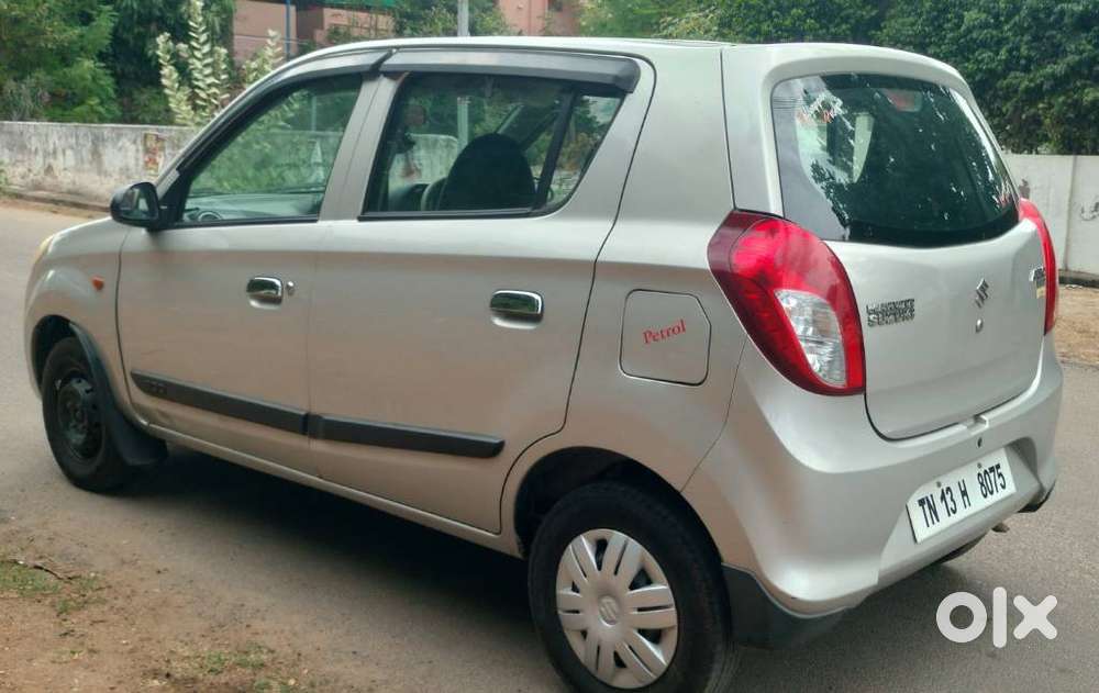 Maruti Suzuki Alto 800 Lxi, 2017, Petrol