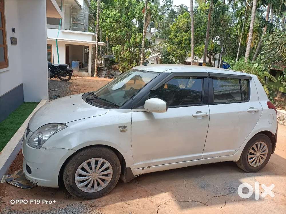 Maruti Suzuki Swift 2008