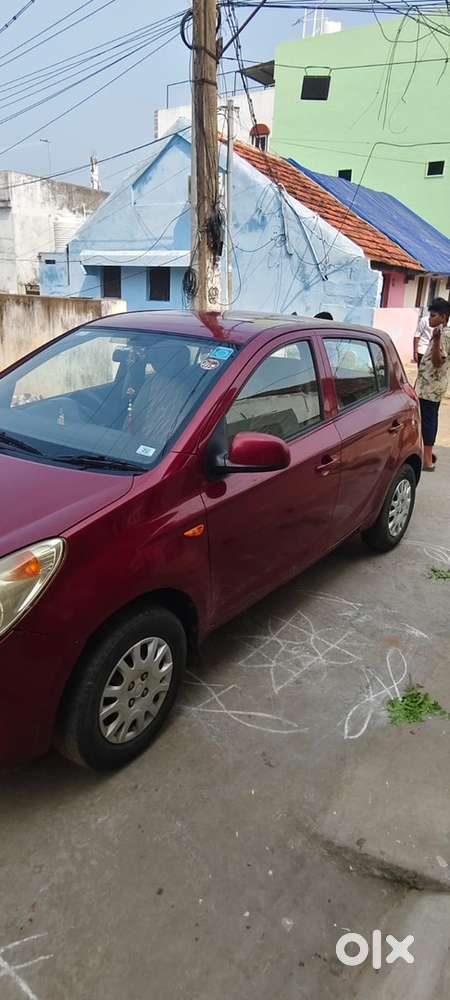 Hyundai New I20 2010