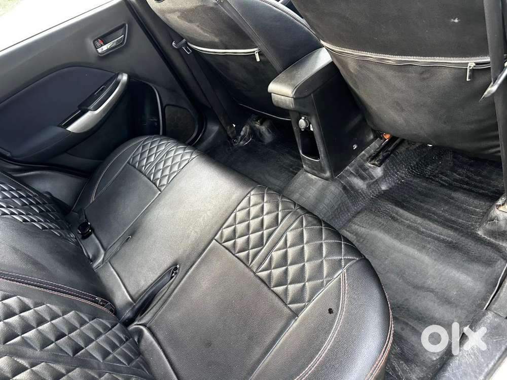 Maruti Suzuki Baleno 2019