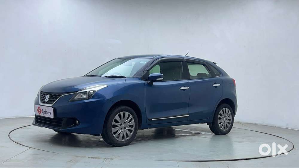 Maruti Suzuki Baleno 1.2 Alpha, 2018, Petrol