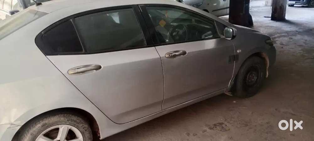 Honda City 2012 Petrol Well Maintained