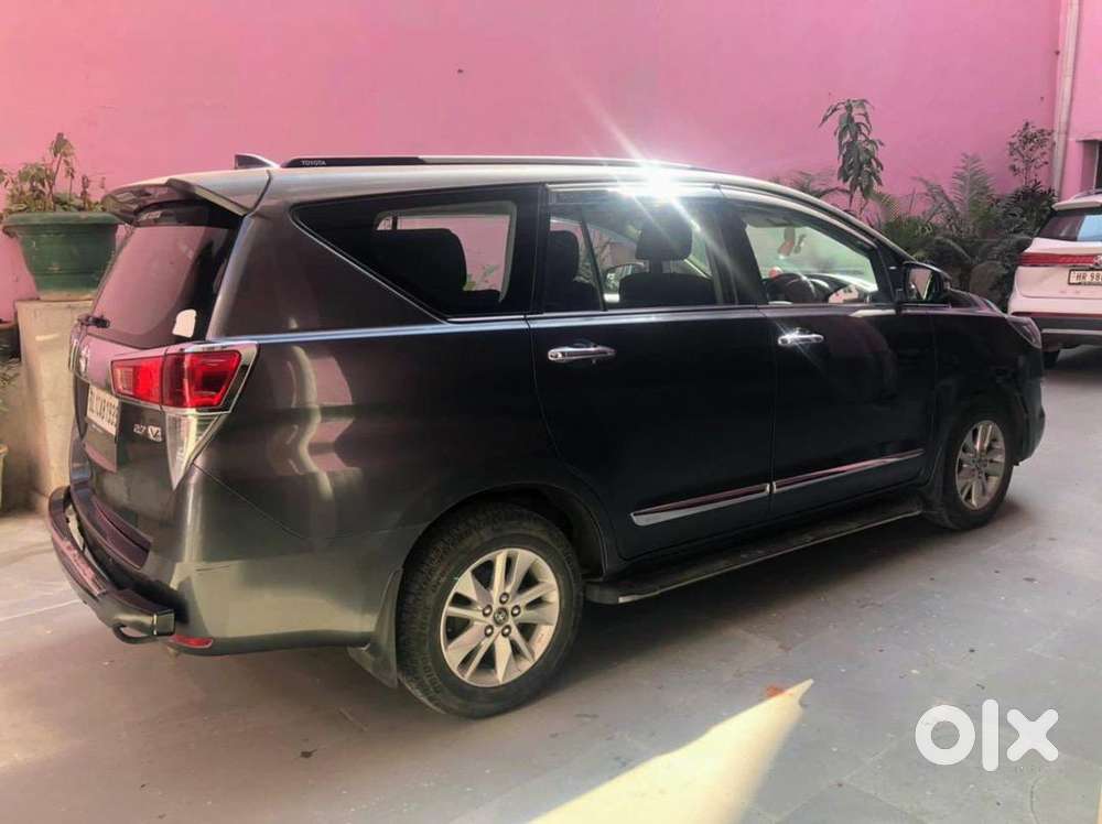 Toyota Innova Crysta 2019 Petrol Well Maintained
