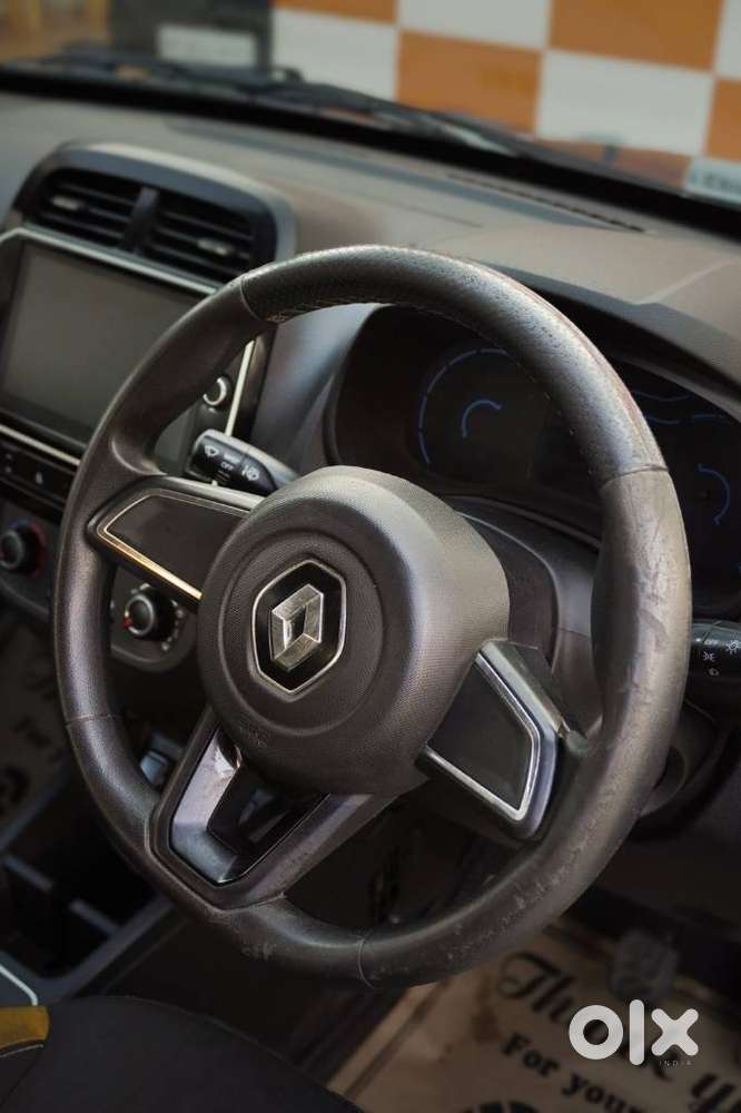 Renault Kwid Climber 1.0 Mt, 2022, Petrol