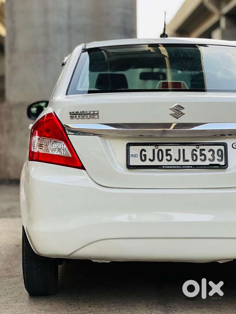 Maruti Suzuki Swift Dzire 1.2 Lxi (o), 2015, Cng & Hybrids