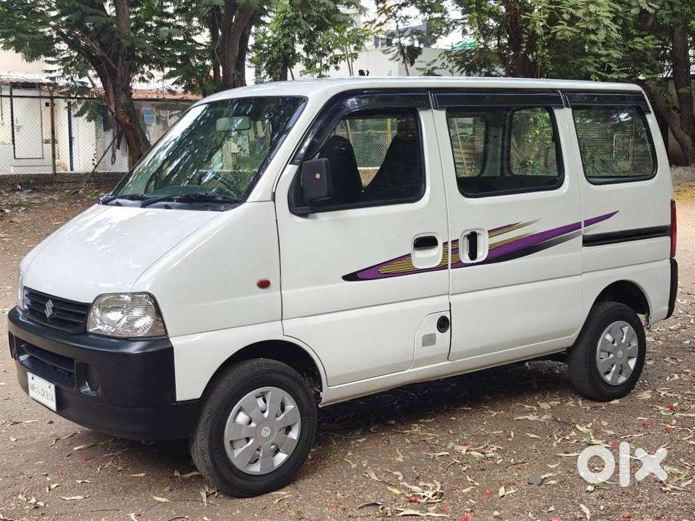 Maruti Suzuki Eeco Cng 5 Seater Ac, 2011, Cng & Hybrids