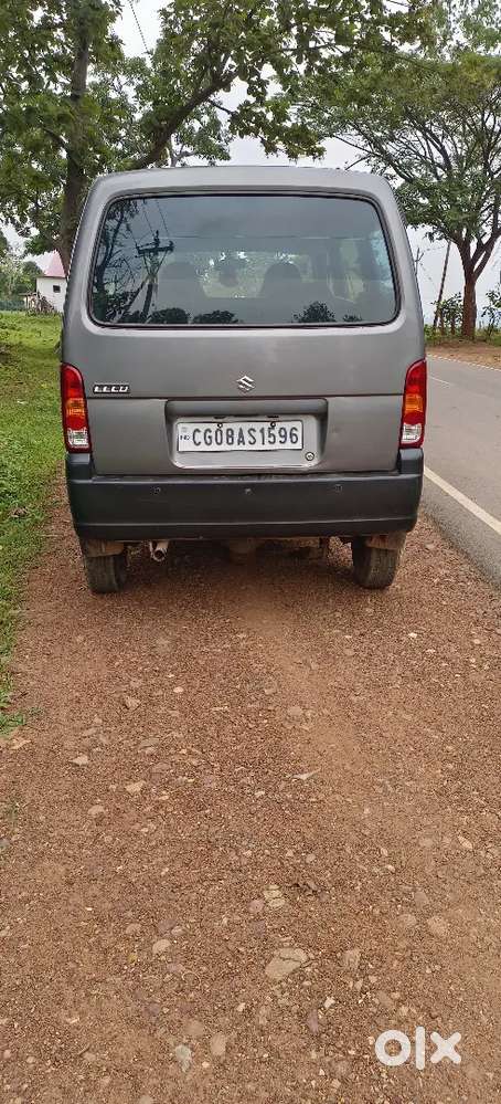 Maruti Suzuki Eeco Ac 2021
