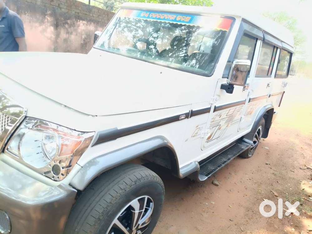 Mahindra Bolero Plus Ac Bs Iv, 2018, Diesel