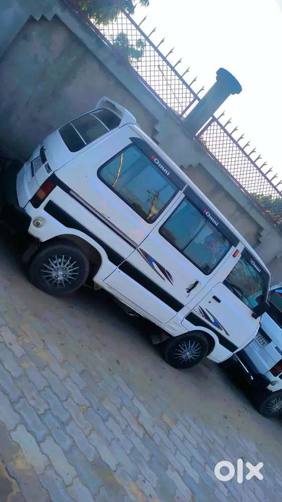 Maruti Suzuki Omni 2016 Lpg Well Maintained