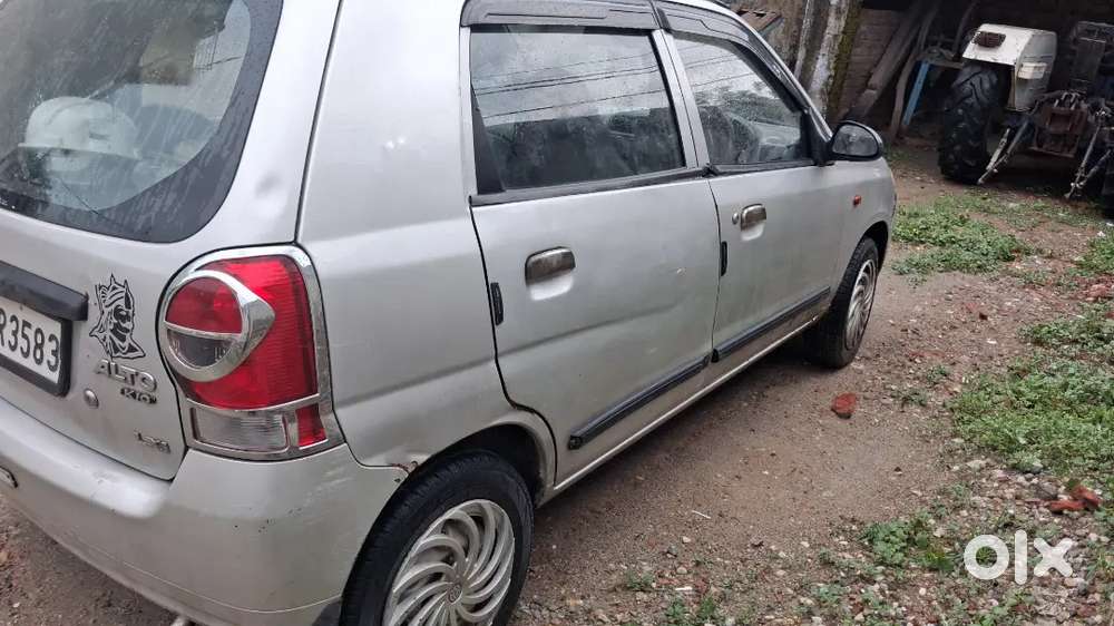 Maruti Suzuki Alto 2012