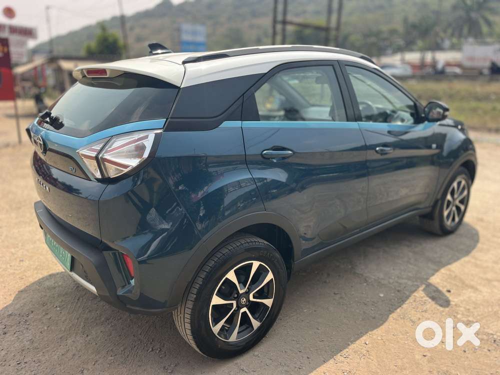 Tata Nexon Ev Xz Plus Lux, 2020, Electric