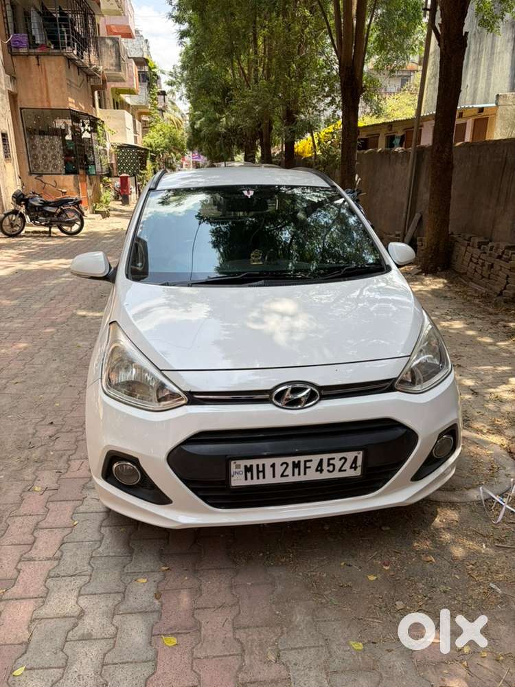Hyundai Grand I10 2015 Petrol