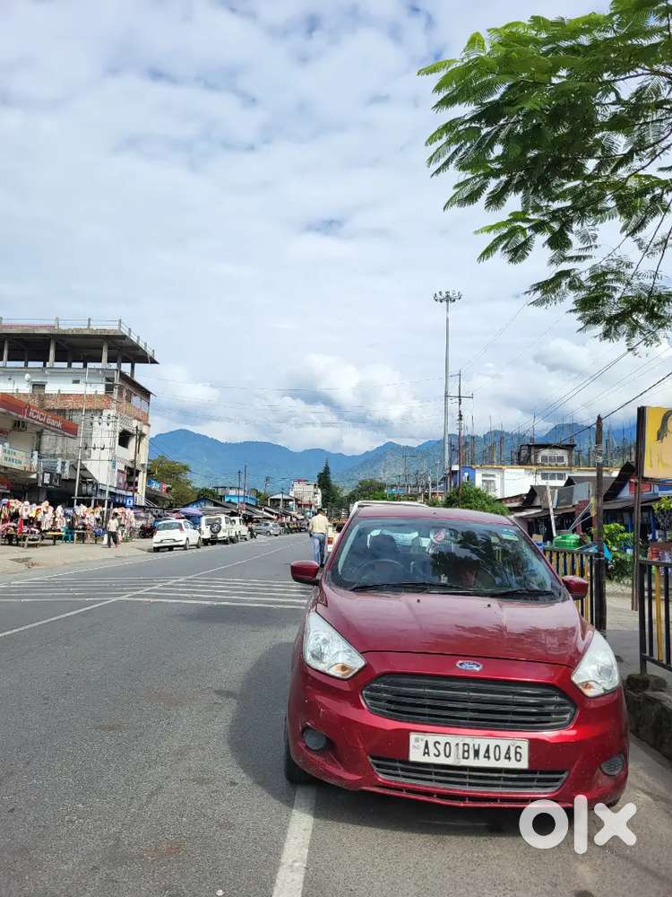 Good Condition Ford Figo