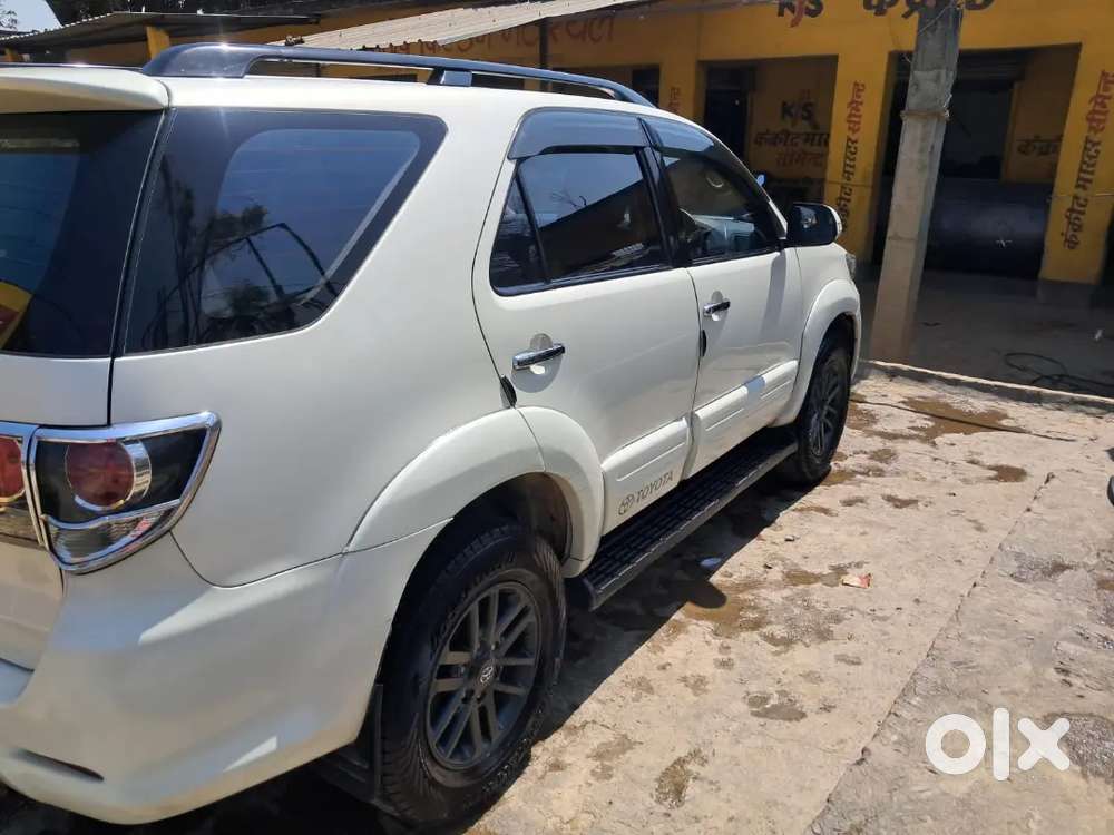 Toyota Fortuner 2016 Diesel Manual