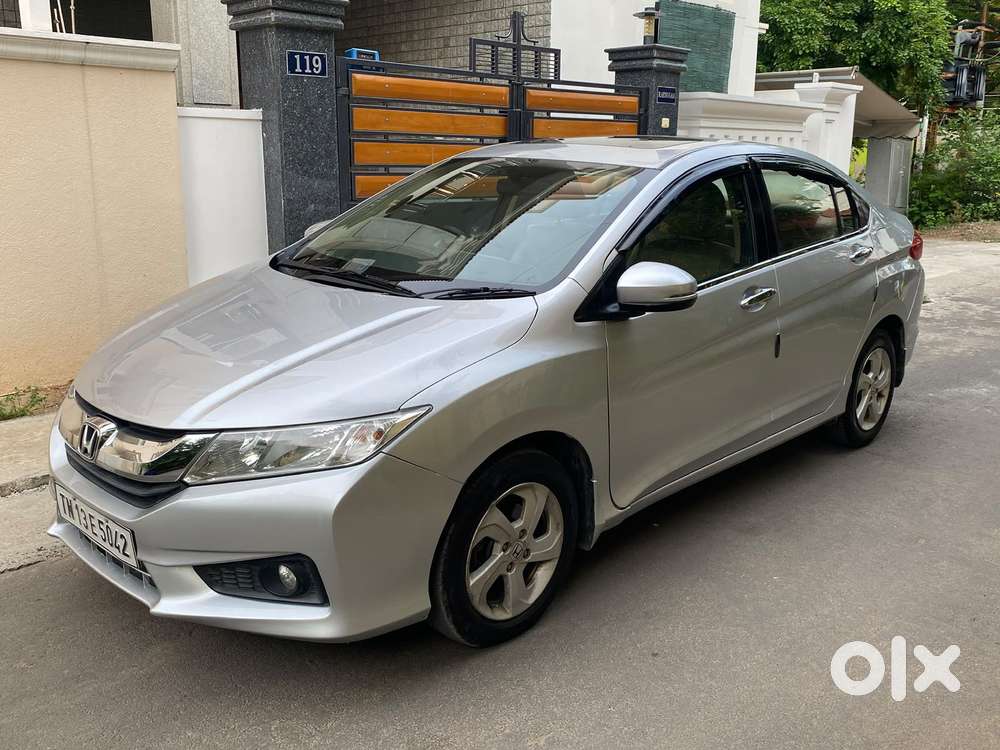 Honda City I Vtec Vx Option, 2016, Petrol