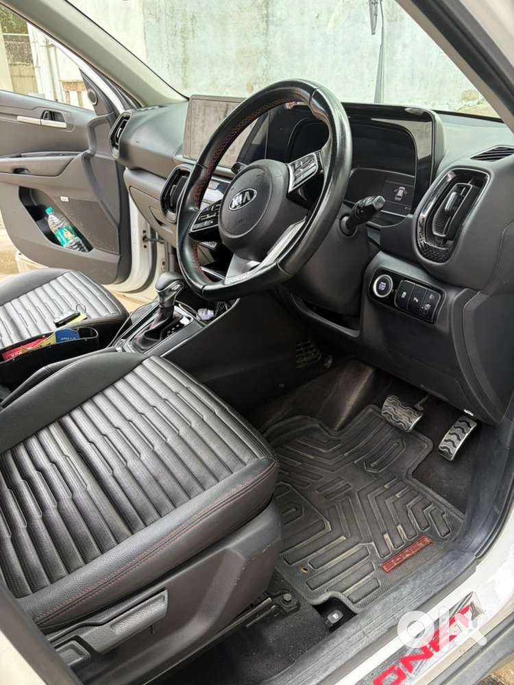 Kia Sonet Gtx Plus 2020 Diesel Automatic
