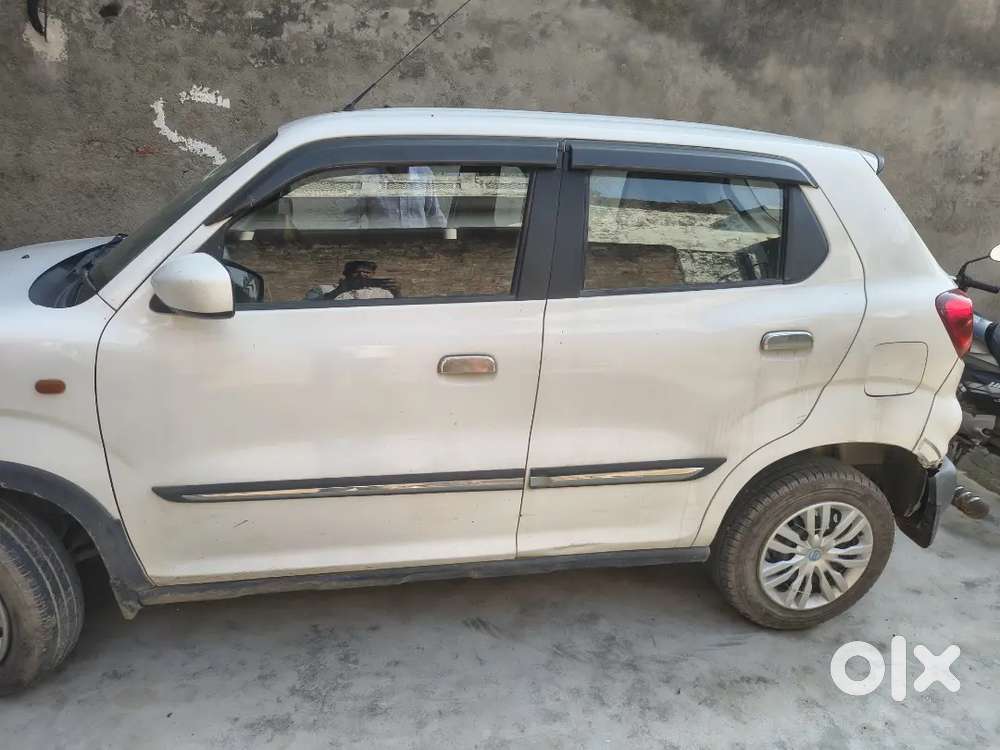 2019 Maruti Suzuki S-presso
