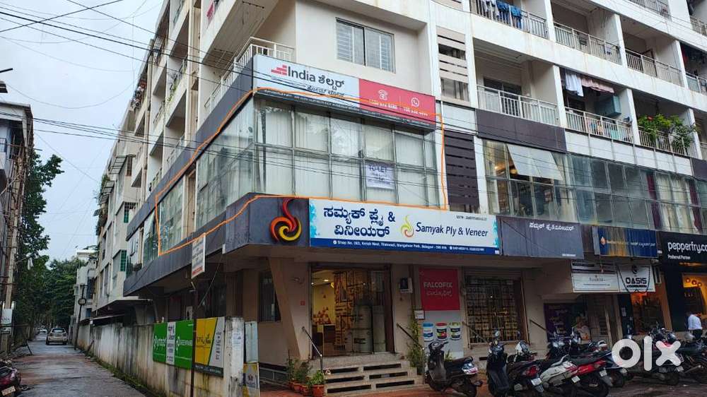 Commerical Property in Mangalwarpeth_ReadyToMove - 705 SqFt(1st floor)