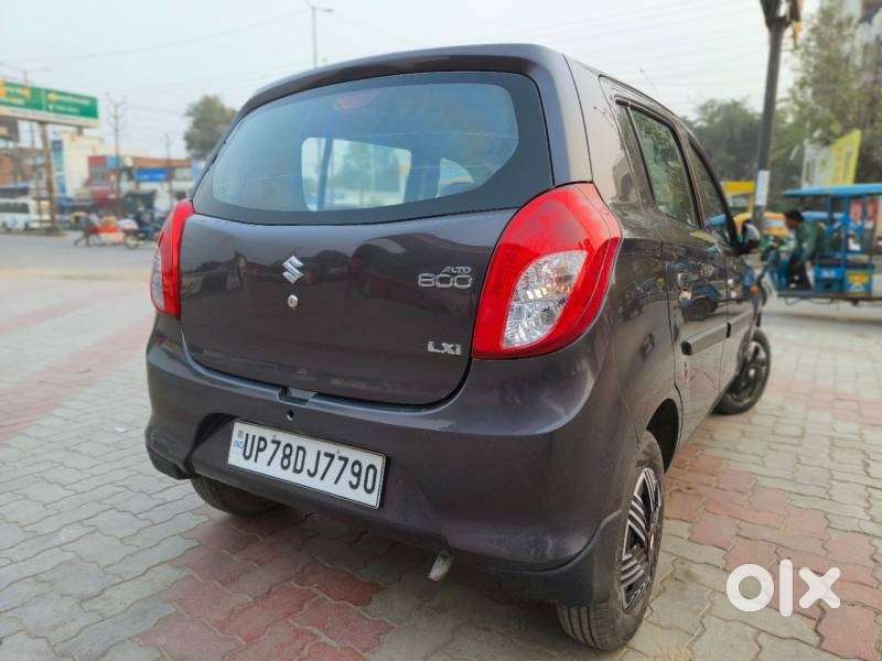 Maruti Suzuki Alto 800 Lxi, 2014, Petrol