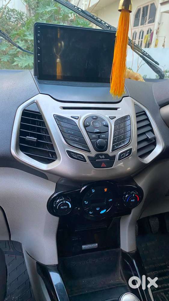 Ford Ecosport 2013 Petrol Well Maintained