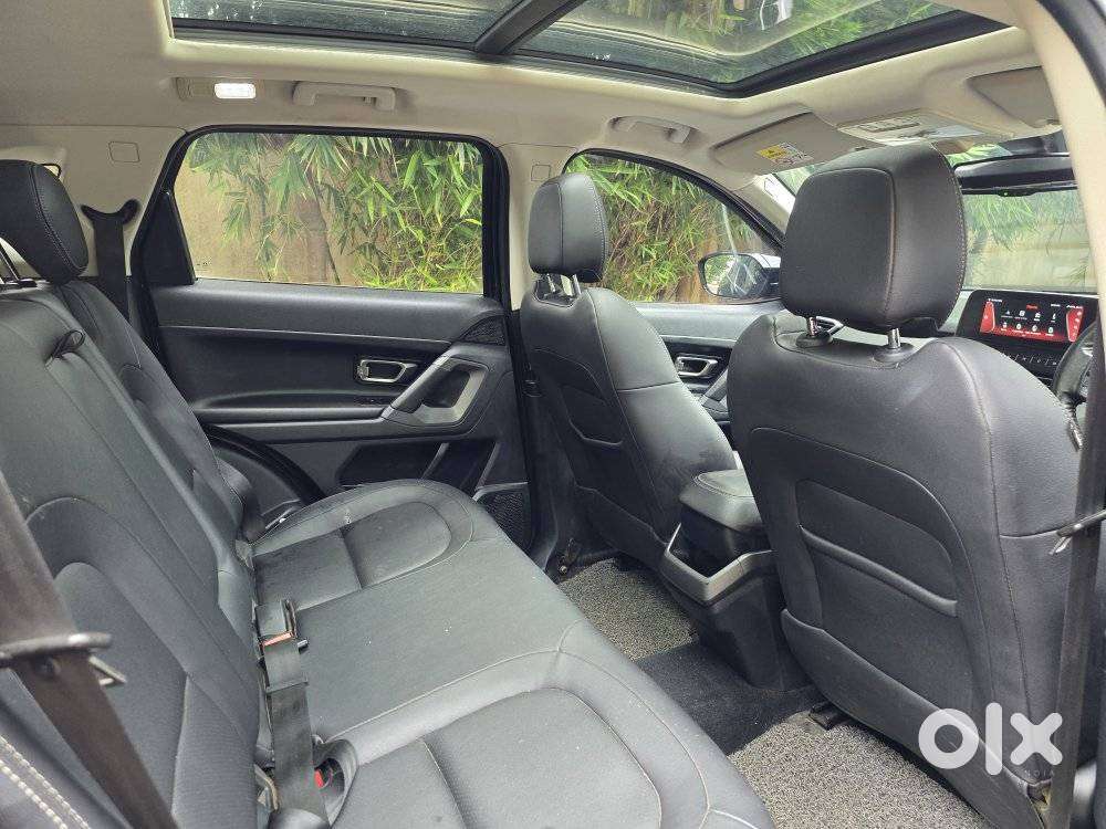 Tata Harrier Xz Plus Dark Edition, 2020, Diesel