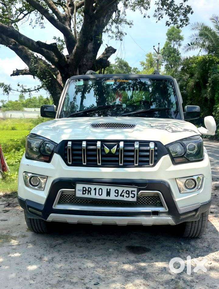 Mahindra Scorpio 1.99 Intelli Hybrid S10, 2017, Diesel
