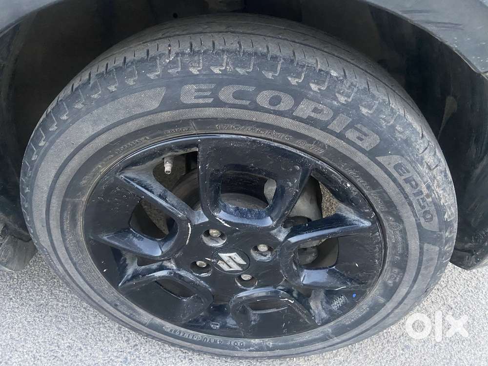 Maruti Suzuki Ignis 2017-2020 1.2 Zeta Amt Dual Tone, 2019, Petrol