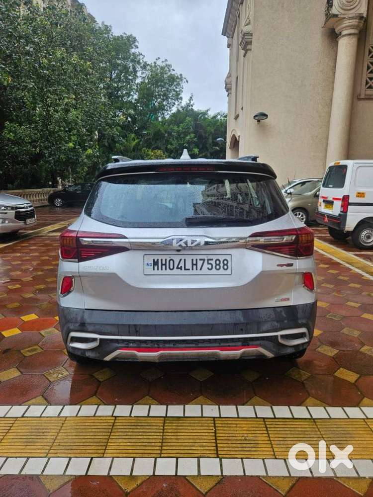 Kia Seltos Gtx Plus, 2023, Petrol