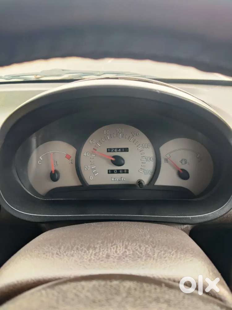 Hyundai Santro 2012 Cng & Hybrids 125000 Km Driven