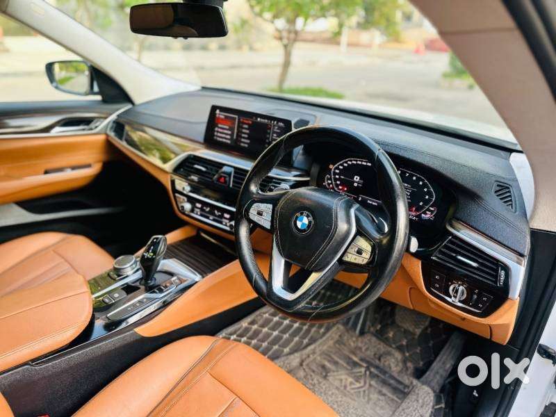 Bmw 6 Series 3.0 Gt 630d Luxury Line, 2020, Petrol