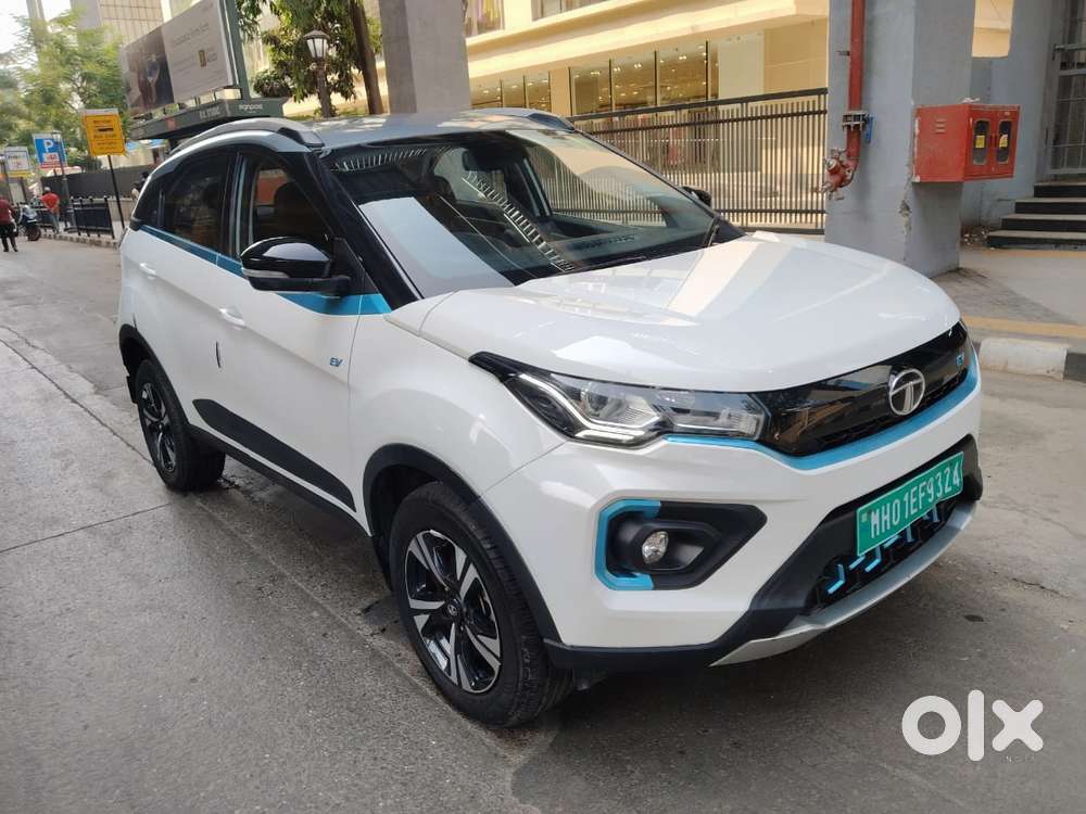 Tata Nexon Ev Xz Plus, 2023, Electric