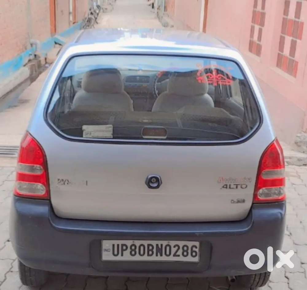 2nd Owner Maruti Alto Lxi 2010