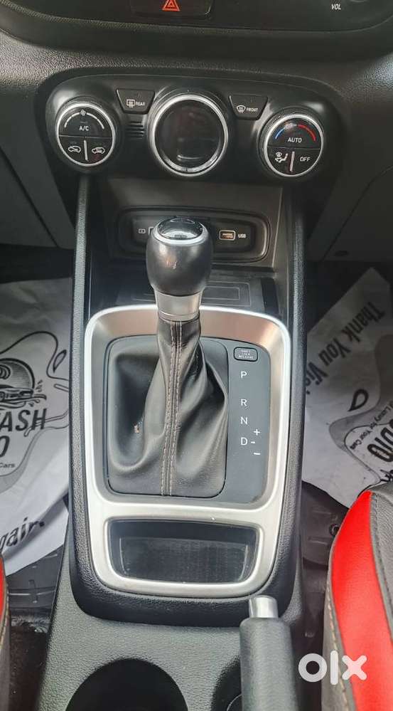 Hyundai Venue Sx Plus Turbo Dct, 2022, Petrol