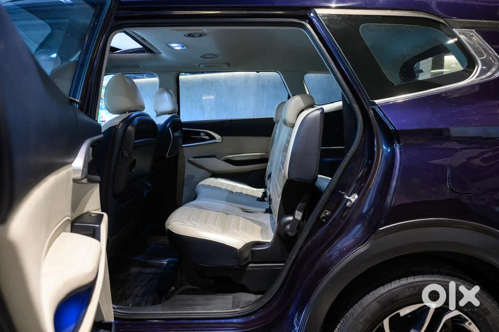 Kia Carens 1.5 Luxury Plus Diesel At 7 Str, 2022, Diesel