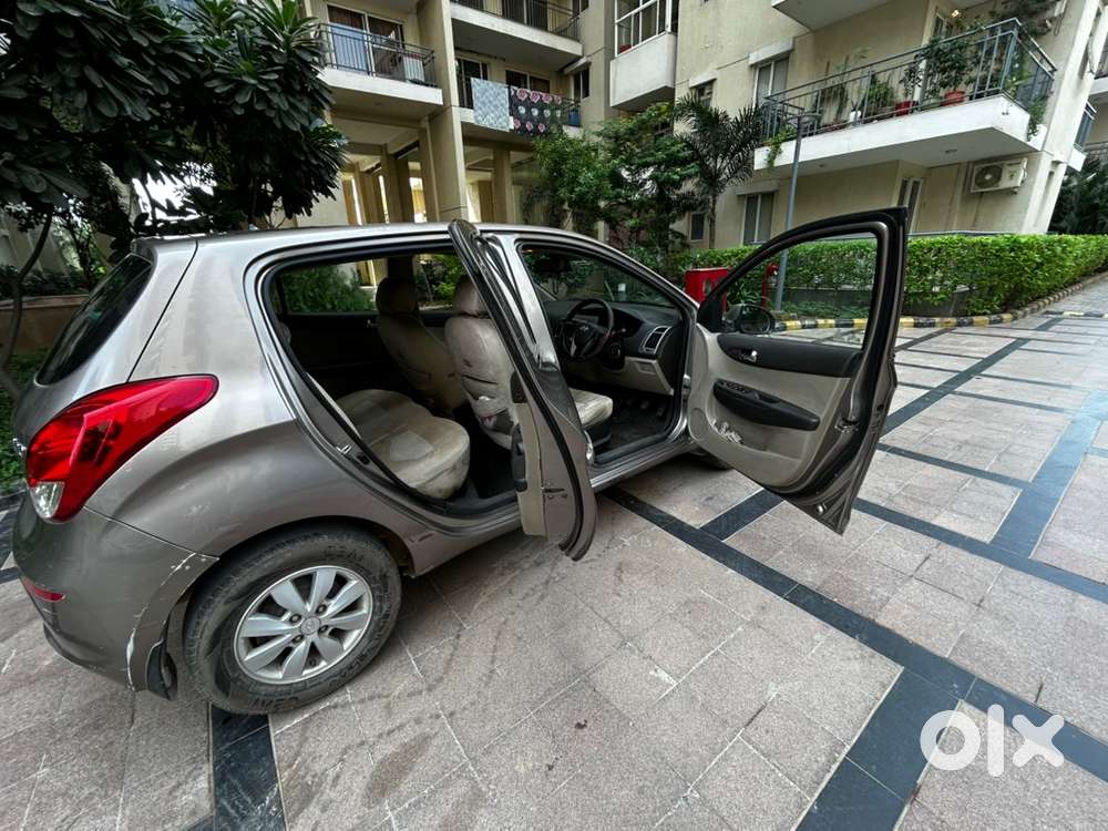 2013 Hyundai I20 Petrol