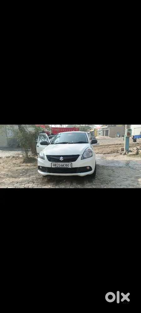 I Want To Sale My Brand New Condition Swift Dzire Company Fitted Cng