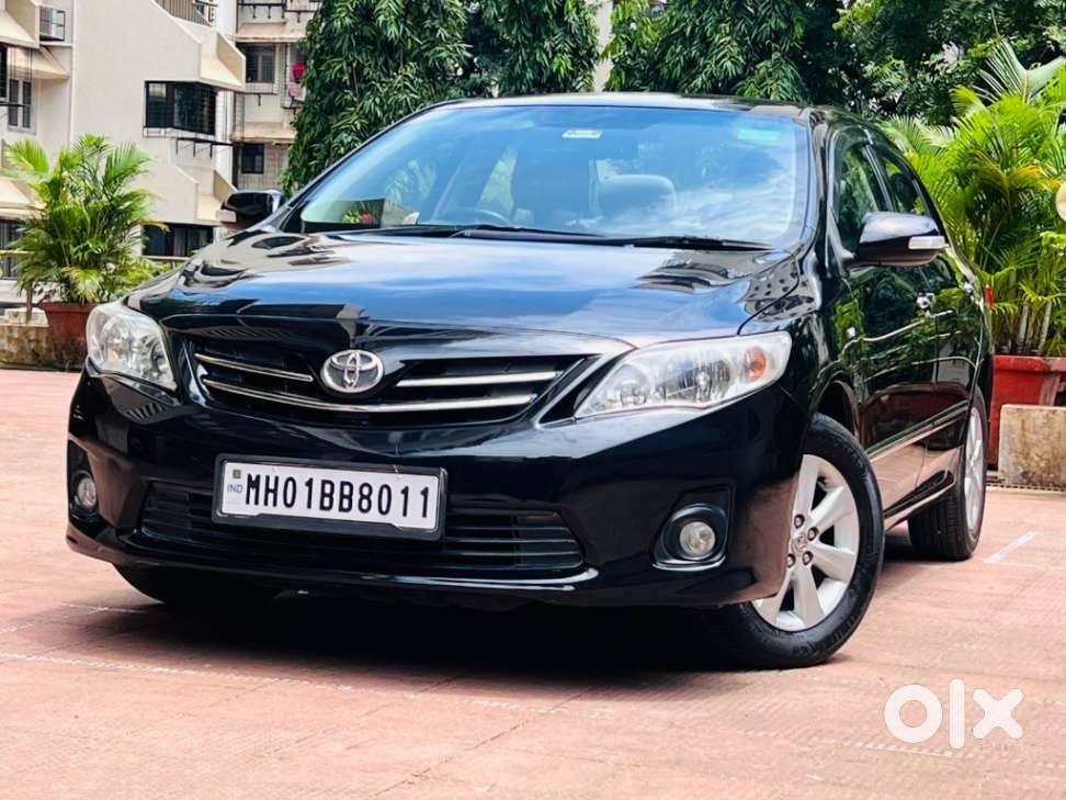 Toyota Corolla Altis G, 2012, Petrol