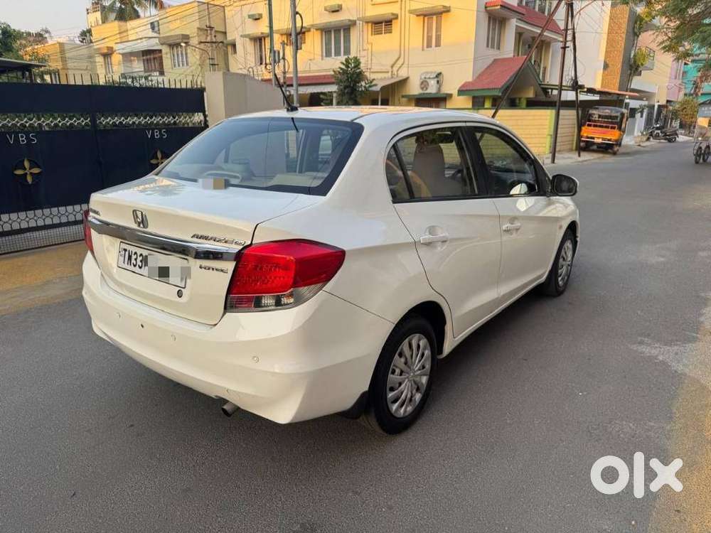 Honda Amaze 2013-2016 Ex I-dtech, 2014, Diesel