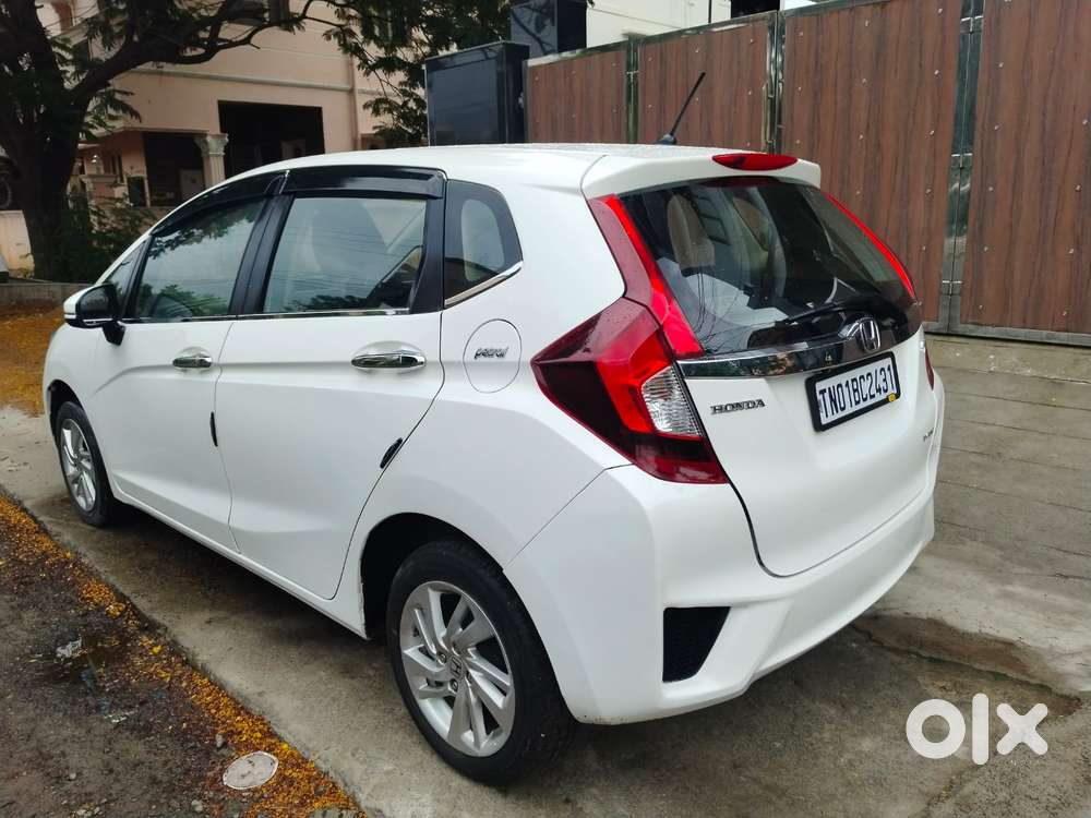 Honda Jazz 1.2 V I Vtec, 2017, Petrol