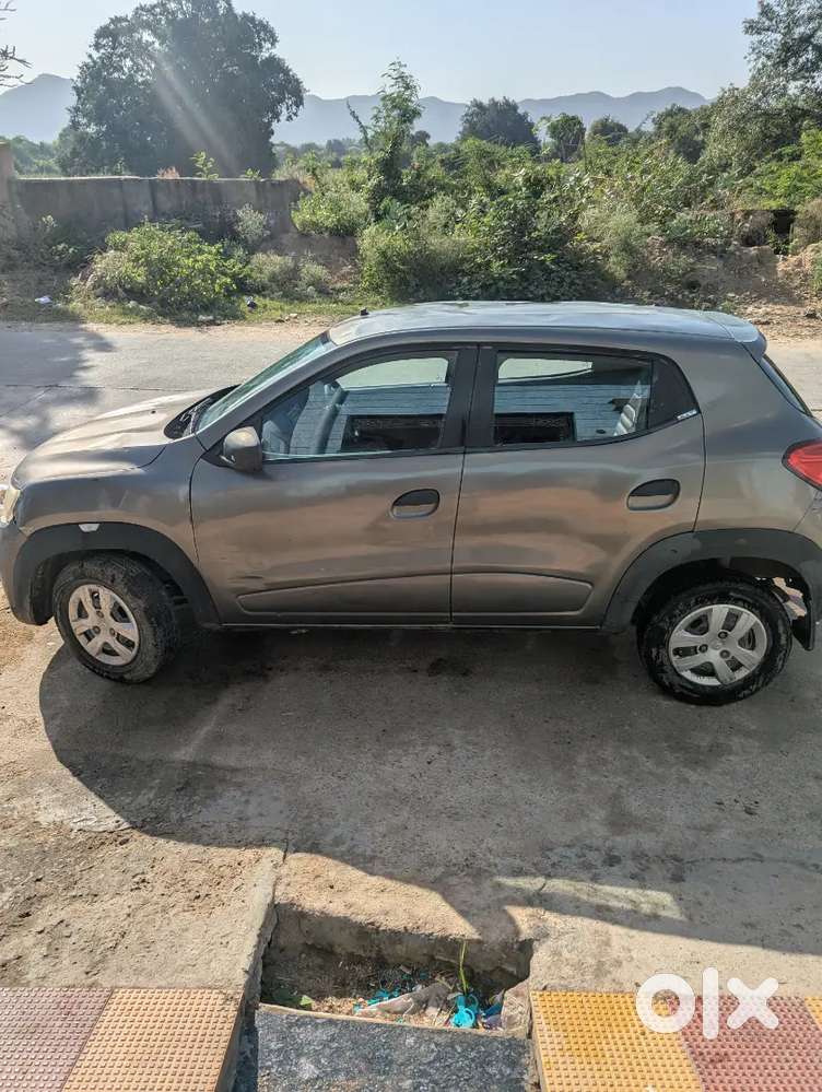 Renault Kwid 2016 Petrol Amt